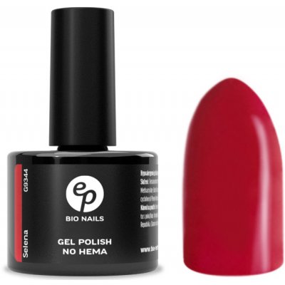 Bio nails gel lak no hema SELENA 8 ml – Hledejceny.cz