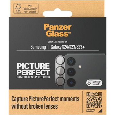 PanzerGlass Camera Protector, Samsung Galaxy S24 1204