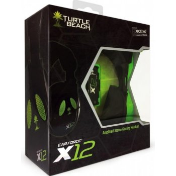 Turtle Beach Ear Force X12