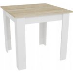 TRENDIE VALDI dub sonoma s bílými nohami – Zboží Dáma