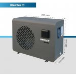 Hanscraft Poolex Silverline Modele 55 301104 – Zboží Dáma