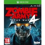 Zombie Army 4: Dead War – Zboží Živě
