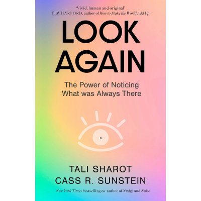 Look Again - Tali Sharot, Cass R. Sunstein