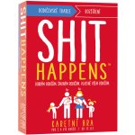 Asmodee Shit Happens: Rodičovské trable – Zboží Živě