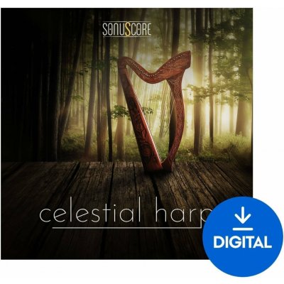 Sonuscore Celestial Harp (Digitální produkt) – Hledejceny.cz