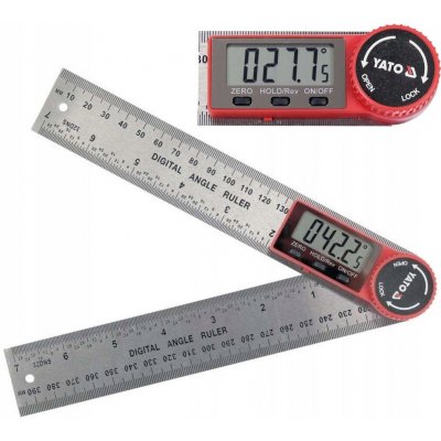 Yato 200 mm YT-71003 – Hledejceny.cz