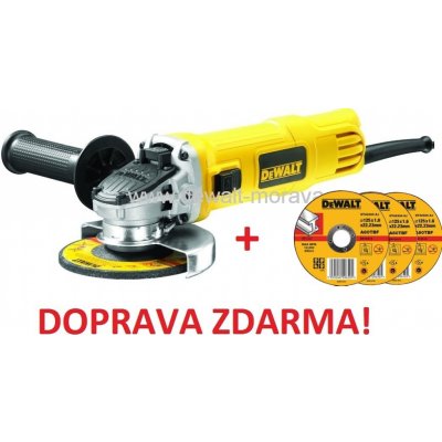 DeWALT DWE4051 od 2 490 Kč - Heureka.cz
