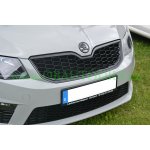 ŠKODA OCTAVIA III-PŘEDNÍ MASKA CHLADIČE HONEYCOMB KI-R styl RS O3-FG-HNC – Zboží Mobilmania