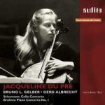 Pre Jacqueline Du - Cello Concerto/Piano Conc CD – Hledejceny.cz