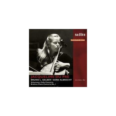 Pre Jacqueline Du - Cello Concerto/Piano Conc CD – Hledejceny.cz