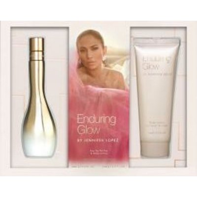 Jennifer Lopez Enduring Glow EDP 30 ml + tělové mléko 75 ml dárková sada – Hledejceny.cz