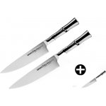 Samura Bamboo Šéfkuchařský nůž 20 cm – Zboží Dáma