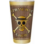 Sklenička One Piece - Skulls, 0,4 l – Hledejceny.cz