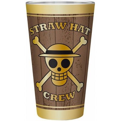 Sklenička One Piece - Skulls, 0,4 l – Hledejceny.cz