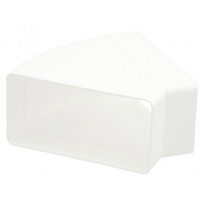 Faber Koleno horizontální 45° 220x90 mm – Sleviste.cz