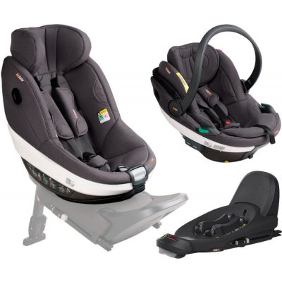 BeSafe Beyond 2025 dark grey mélange – Zboží Dáma