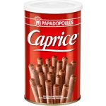 Papadopoulos Caprice plněné trubičky Classic 250 g – Zboží Dáma