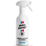 Shiny Garage Wheel & Tire Cleaner 500 ml – Hledejceny.cz