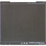 Prusa Oboustranný ocelový tiskový plát se zrnitým práškovým PEI povrchem na 3D tiskárnu i3 MK3 – Hledejceny.cz