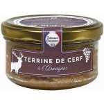 Ducs de Gascogne Jelení terina s Armagnacem 130 g – Zboží Dáma