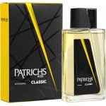 Patrichs Noir Classic voda po holení 75 ml – Hledejceny.cz
