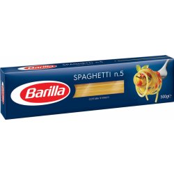 Barilla Spaghetti N.5 0,5 kg