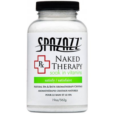 Spazazz NAKED THERAPY 562g – Hledejceny.cz