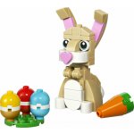 LEGO® Creator 30716 Roztomilý velikonoční zajíček – Zbozi.Blesk.cz