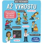 Malý průzkumník Až vyrostu – Sleviste.cz