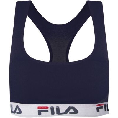 Fila Junior Girl Bra dívčí podprsenka tmavě modrá – Zboží Dáma