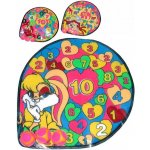 Wiky Terč suchý zip – Zboží Mobilmania