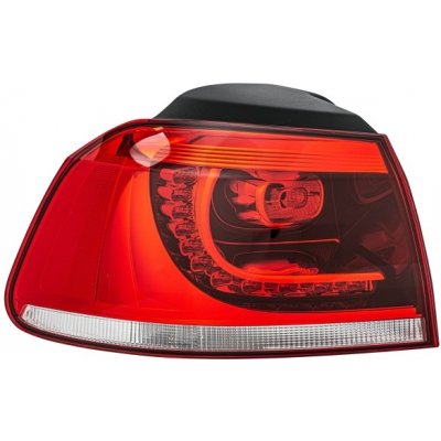 HELLA Zadní světlo 2SD010408-071 – Hledejceny.cz