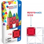 Magna-Tiles microMAGS Travel Set 26 ks – Zboží Dáma