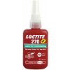 Silikon LOCTITE 270 zajišťovač šroubů VP 50g