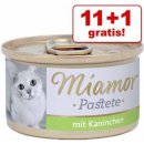 Finnern Miamor Pastete losos 12 x 85 g