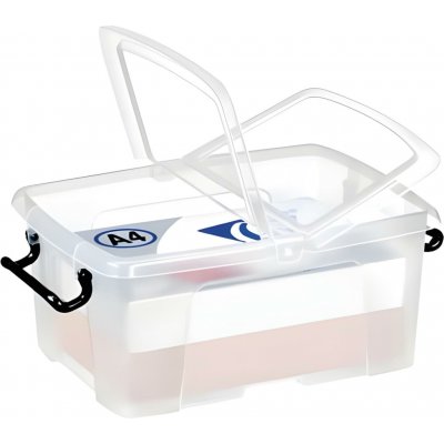 Strata by cep Box plastový Strata, 12 l – Hledejceny.cz