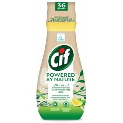 Cif All in 1 Nature Gel na nádobí 640 ml