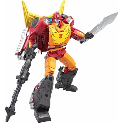 Hasbro Transformers Kingdom War for Cyberton Trilogy Rodimus Prime – Zbozi.Blesk.cz