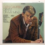 Glen Campbell - Gentle On My Mind - Limited Edition 2017 LP – Hledejceny.cz