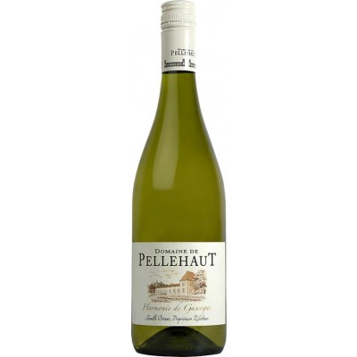 Vinařství Domaine de Pellehaut Harmonie de Gascogne blanc 2020 0,75 l – Sleviste.cz