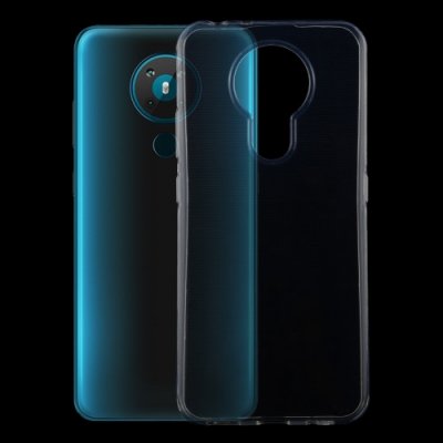 VSECHNONAMOBIL Silikonový kryt Nokia 3.4 průhledný 25787 – Zboží Živě
