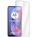 AlzaGuard 2.5D Case Friendly Glass pro Motorola Moto E15 AGD-TGC503 – Zboží Živě