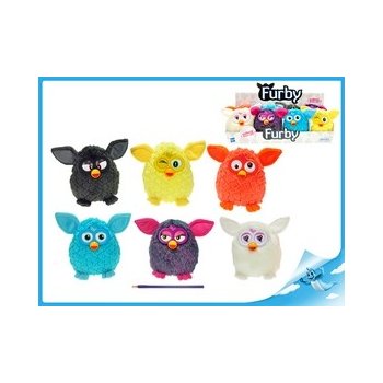 Hasbro Furby 14 cm fialový