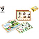 Voltík Krtečkova školička elektronická výuková hra – Zboží Živě