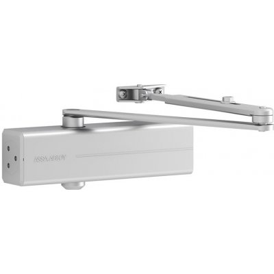 Assa Abloy DC140 s aretací černá – Sleviste.cz