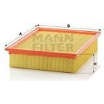 MANN-FILTER C33256 – Hledejceny.cz