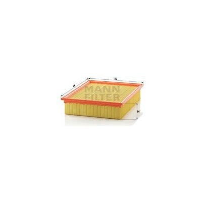 MANN-FILTER C33256 – Hledejceny.cz