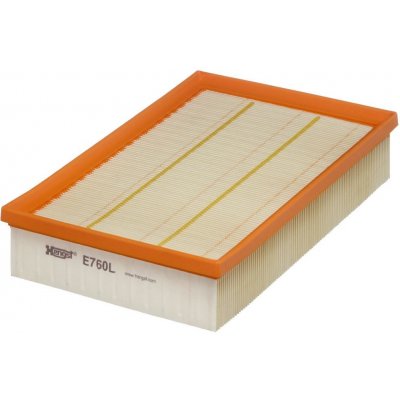 Vzduchový filtr HENGST FILTER E760L – Hledejceny.cz