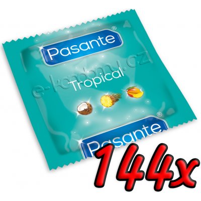 Pasante Tropical 144 ks – Zboží Dáma