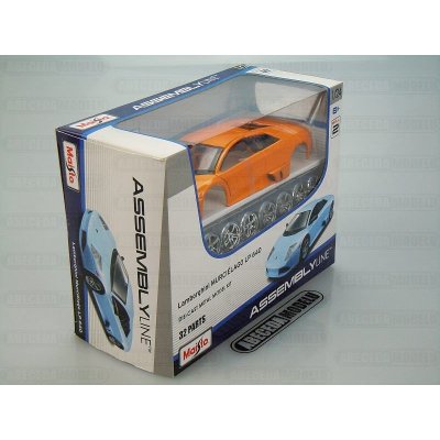 Maisto Lamborghini Murciélago LP640 Kit 1:24 – Zbozi.Blesk.cz